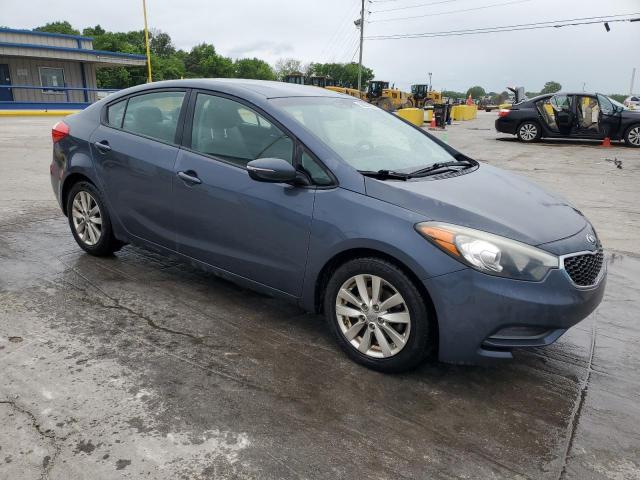 Vin: knafx4a69f5356228, lot: 56207835, kia forte lx 20154