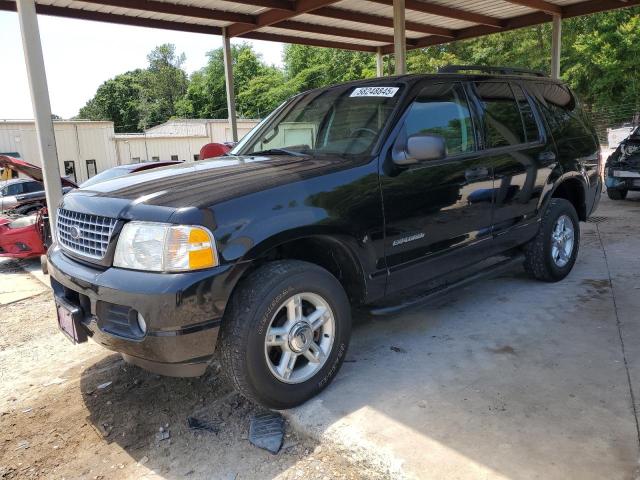 FORD EXPLORER X