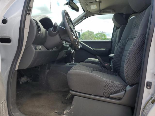 2011 NISSAN FRONTIER S #3310513071