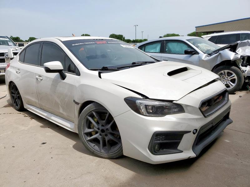 Vin: jf1va2y6xk9812353, lot: 56232755, subaru wrx sti limited 20194