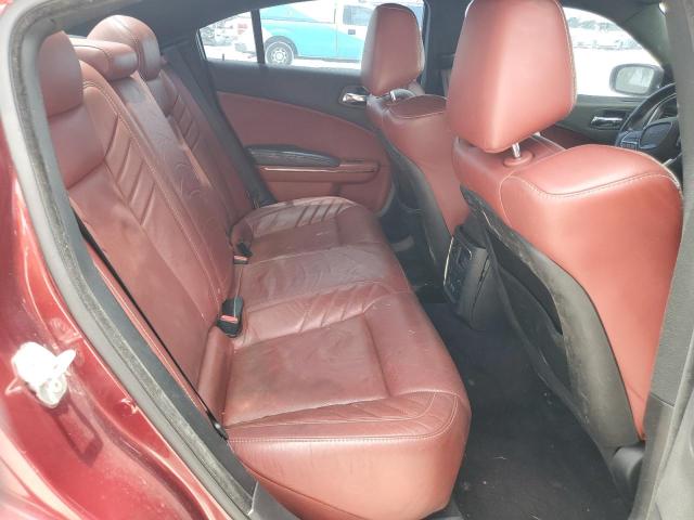 2018 DODGE CHARGER SR 2C3CDXL90JH120886