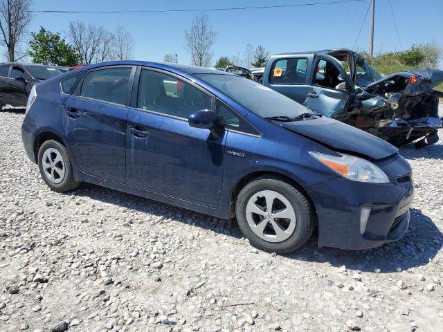 Vin: jtdkn3du9f1911228, lot: 55798735, toyota prius 20154