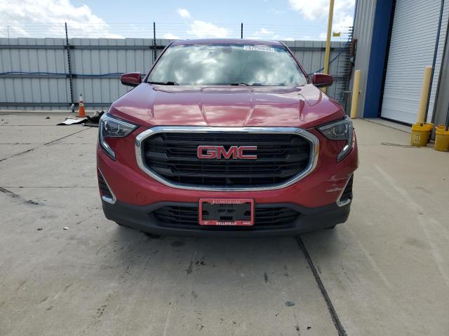 2018 GMC TERRAIN SL - 3GKALMEV8JL374663