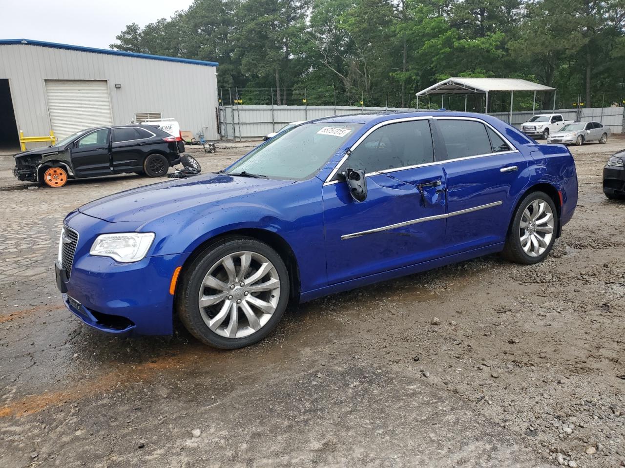 CHRYSLER 300 LIMITED