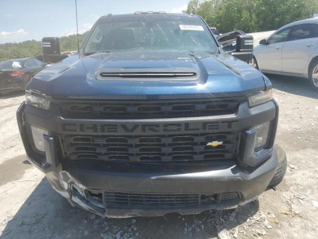 2020 CHEVROLET SILVERADO K2500 HEAVY DUTY 1GC4YLE7XLF336922