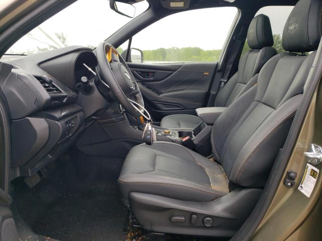 2024 SUBARU FORESTER W JF2SKAJC8RH459990