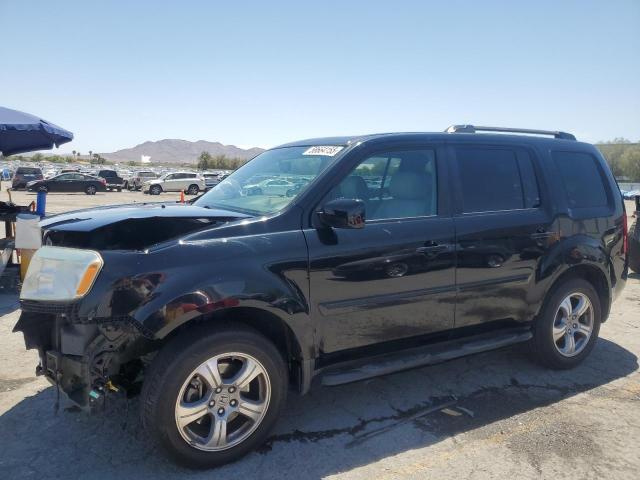 Vin: 5fnyf3h5xdb042475, lot: 58664155, honda pilot exl 2013 img_1