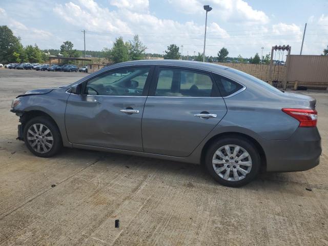 2016 NISSAN SENTRA S - 3N1AB7AP8GY253055