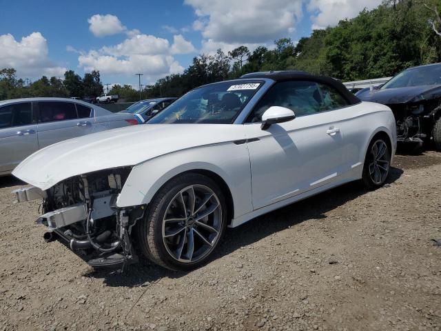 Vin: wau5agf5xrn005363, lot: 57027795, audi a5 prestige 45 2024 img_1