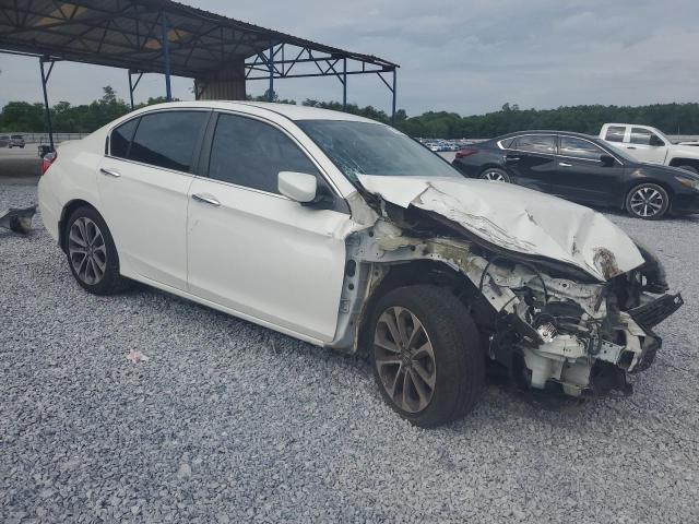 Vin: 1hgcr2f59ea281543, lot: 55126785, honda accord sport 20144