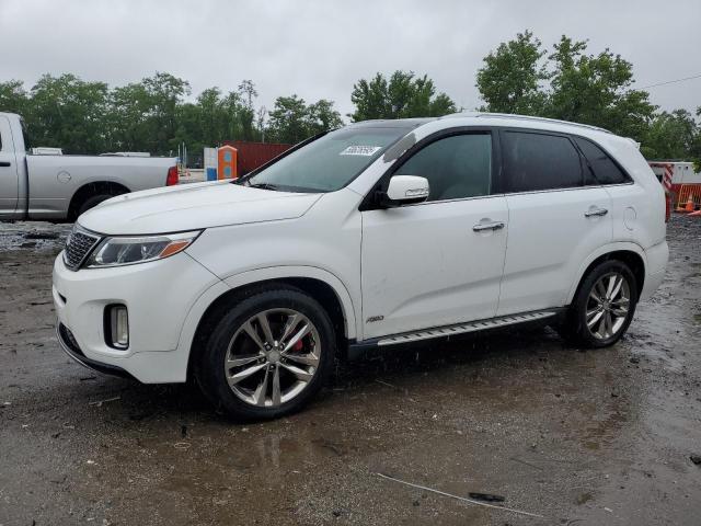 Global Auto Auctions: 2015 KIA SORENTO SX