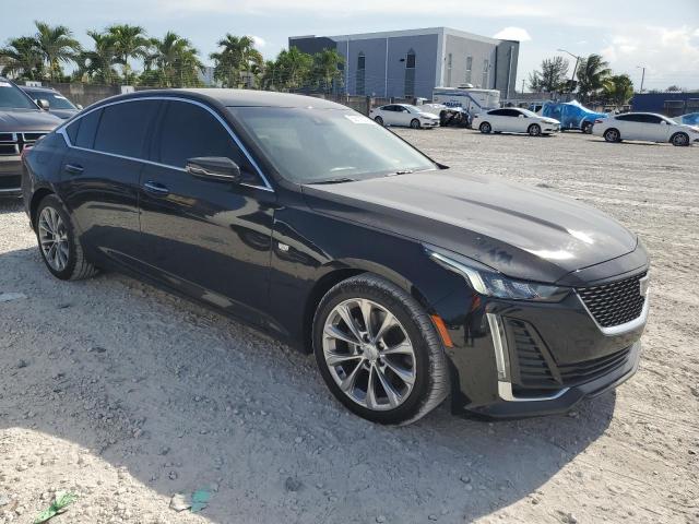 Vin: 1g6dn5rkxl0124837, lot: 59116035, cadillac ct5 premium luxury 20204