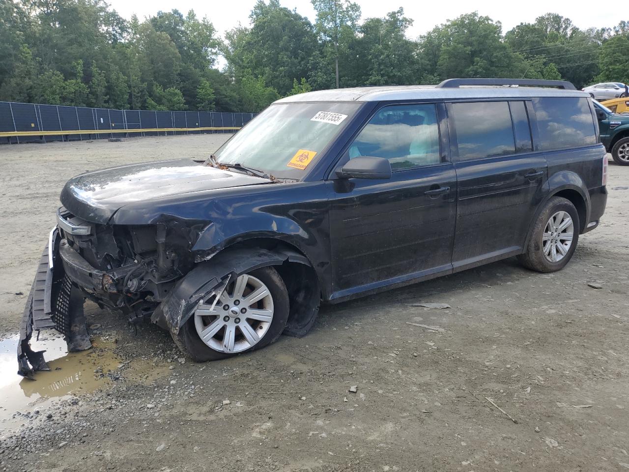 FORD FLEX SE