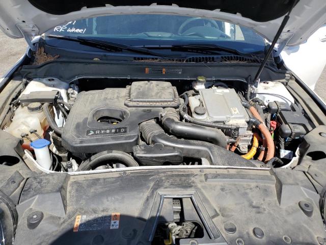 2019 LINCOLN MKZ RESERV 3LN6L5MU2KR602330