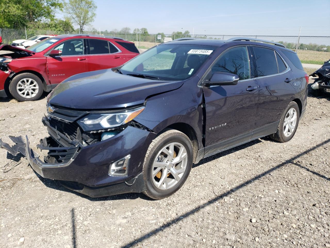 CHEVROLET EQUINOX LT