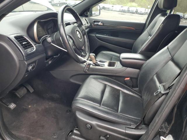 2017 JEEP GRAND CHER - 1C4RJFAG1HC818267
