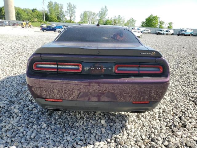 2022 DODGE CHALLENGER - 2C3CDZFJ5NH194084