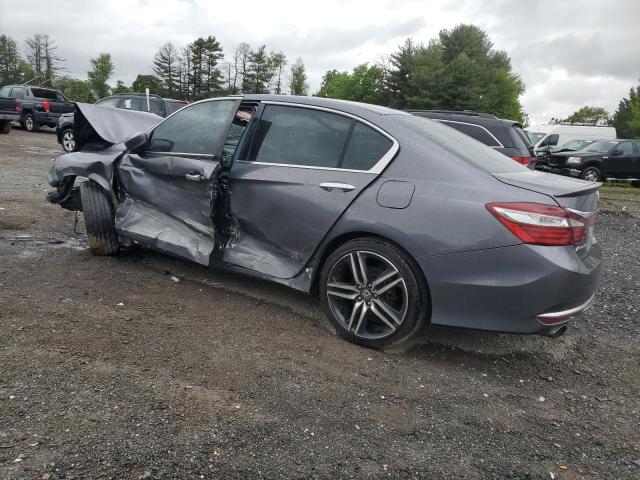 Vin: 1hgcr2f50ha073622, lot: 57041655, honda accord sport 20172