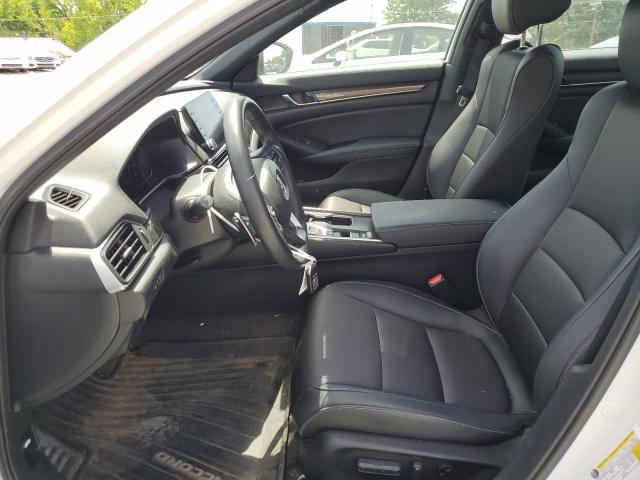 2022 HONDA ACCORD HYB - 1HGCV3F2XNA040128