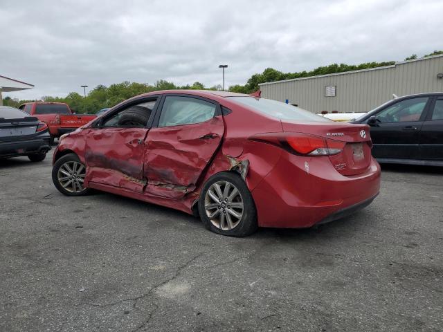 Vin: kmhdh4ae4fu251032, lot: 57565065, hyundai elantra se 20152