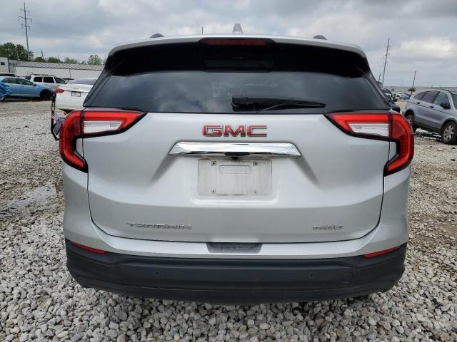 2022 GMC TERRAIN SL - 3GKALTEV2NL127073