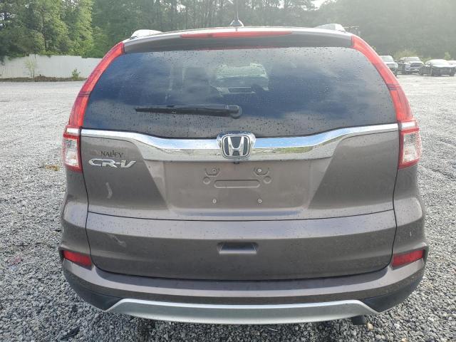 2016 HONDA CR-V EXL - 2HKRM3H74GH563113
