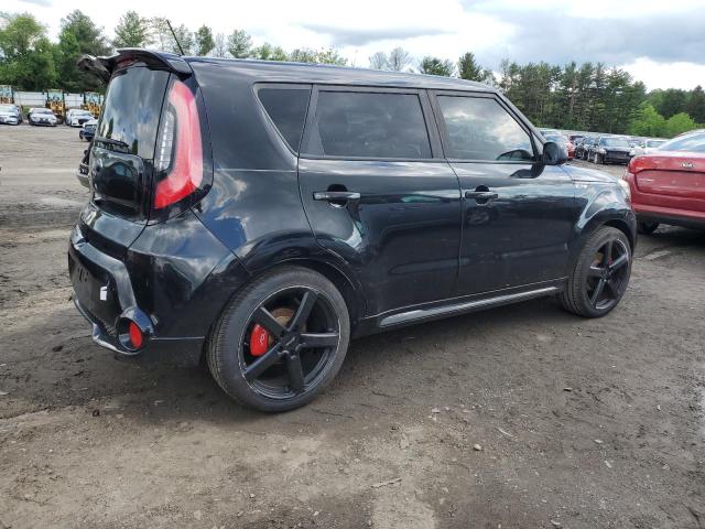 2016 KIA SOUL + KNDJP3A59G7345735