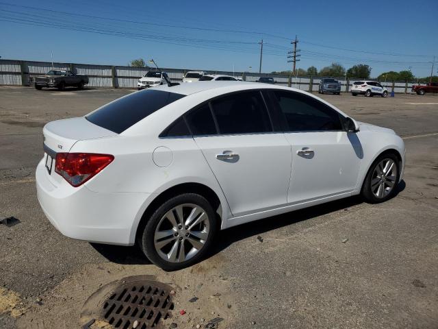 Vin: 1g1pg5sb2d7128400, lot: 56037215, chevrolet cruze ltz 20133