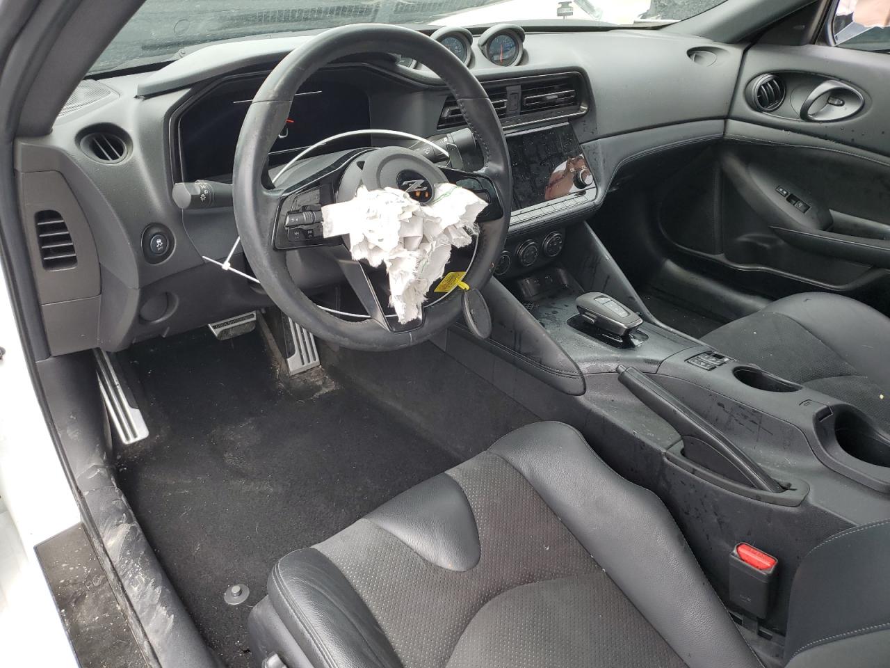 NISSAN Z PERFORMANCE