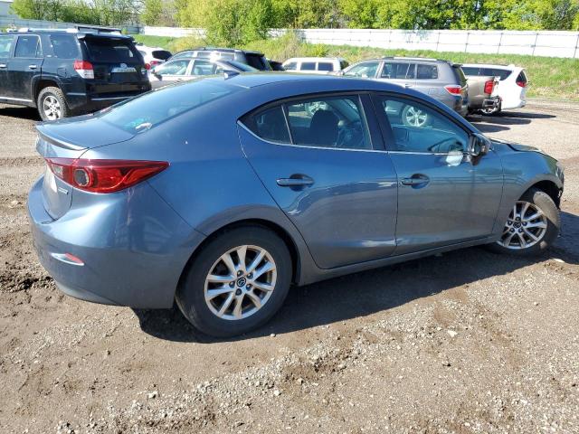 Vin: 3mzbm1v71fm133281, lot: 55826845, mazda 3 touring 20153