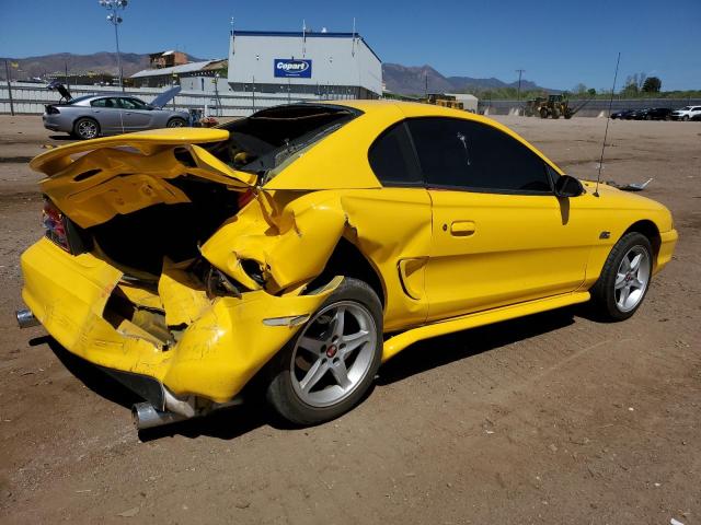 Vin: 1falp42txrf174505, lot: 56387495, ford mustang gt 19943