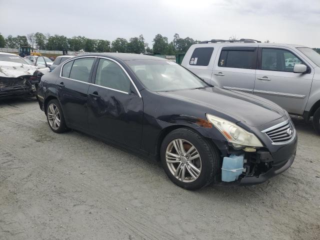 Vin: jn1dv6ap9bm604274, lot: 55706665, infiniti g25 base 20114