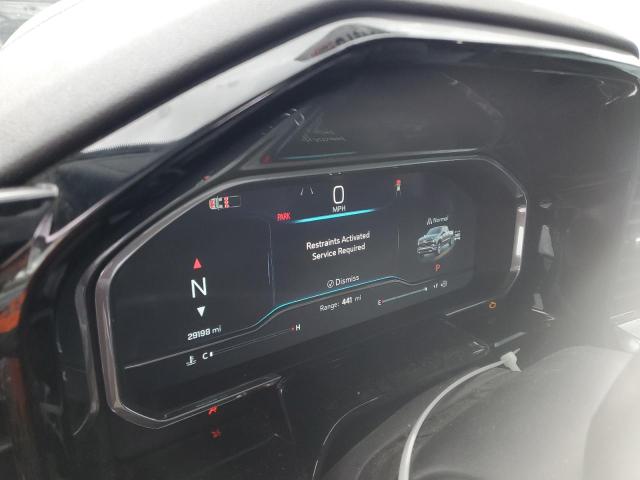 2024 CHEVROLET SILVERADO - 1GCUDGE8XRZ292939