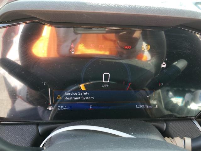 2025 CHEVROLET TRAILBLAZE - KL79MPSL7SB060891