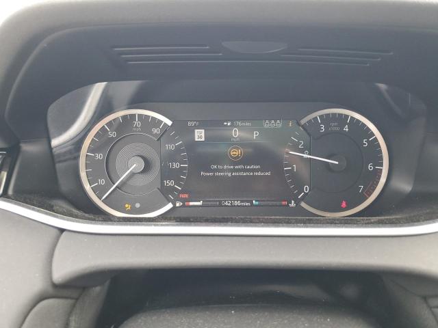 2020 LAND ROVER RANGE ROVE - SALZJ2FX8LH089514
