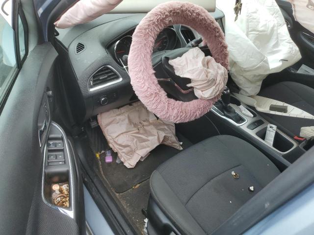 2018 CHEVROLET CRUZE LS - 1G1BC5SM4J7107759