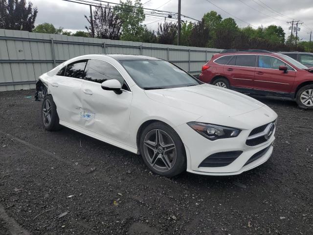 Vin: w1k5j4hb6mn176338, lot: 57954255, mercedes-benz cla-class 250 4matic 20214