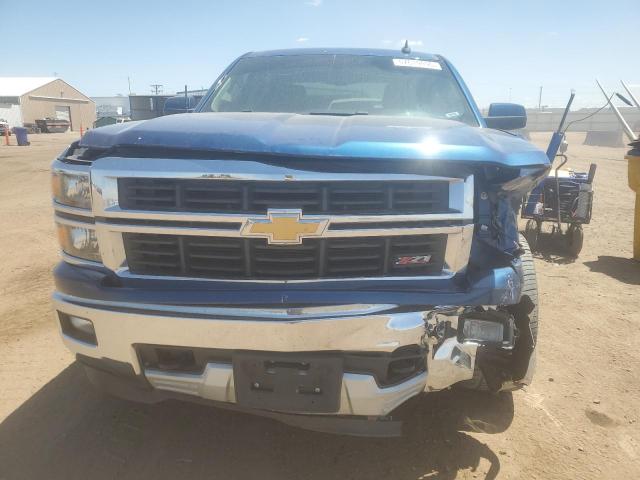 2015 CHEVROLET SILVERADO - 3GCPCREC0FG219977