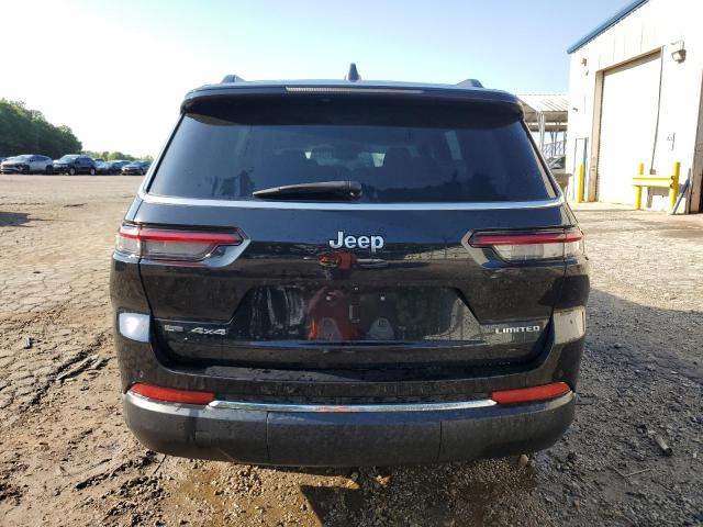 2021 JEEP GRAND CHER - 1C4RJKBG7M8196326