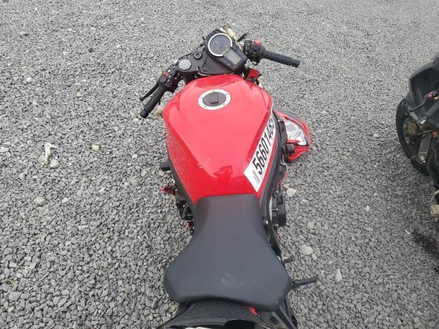 2016 SUZUKI GSX-R600 JS1GN7FA3G2100319