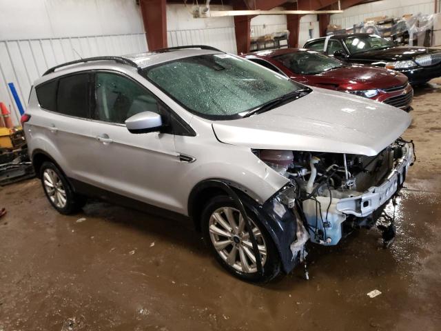 Vin: 1fmcu9hd9kua46401, lot: 55505555, ford escape sel 20194