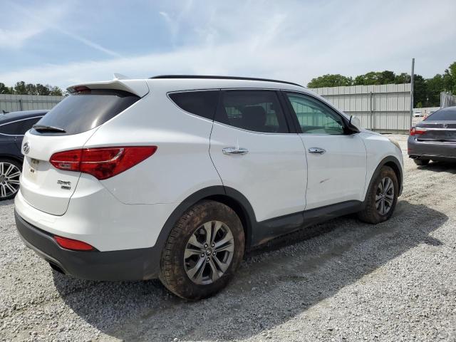 Vin: 5xyzudlb9fg290788, lot: 56295885, hyundai santa fe 20153