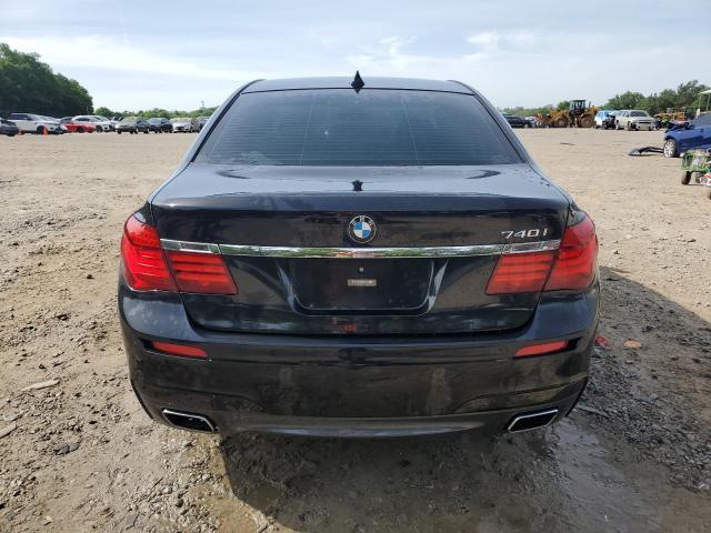 2015 BMW 740 I - WBAYA6C56FGK16684