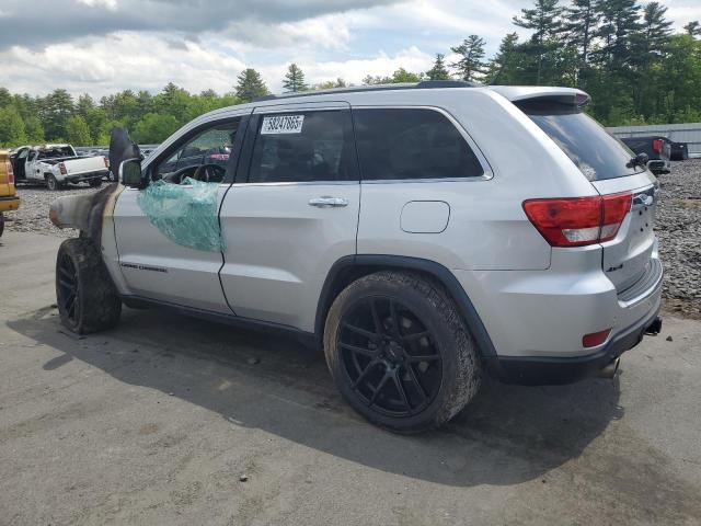 Vin: 1c4rjfctxdc583646, lot: 58247865, jeep grand cher overland 20132