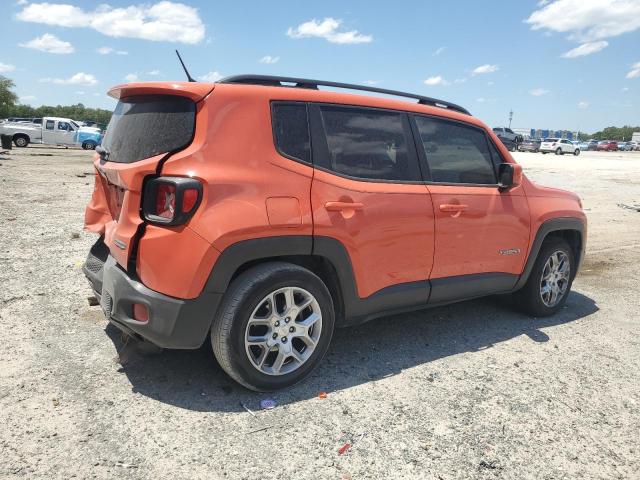 Vin: zaccjabtxgpe10669, lot: 55904525, jeep renegade latitude 20163