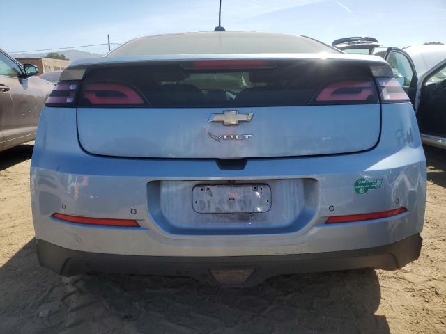 2015 CHEVROLET VOLT - 1G1RD6E45FU123684