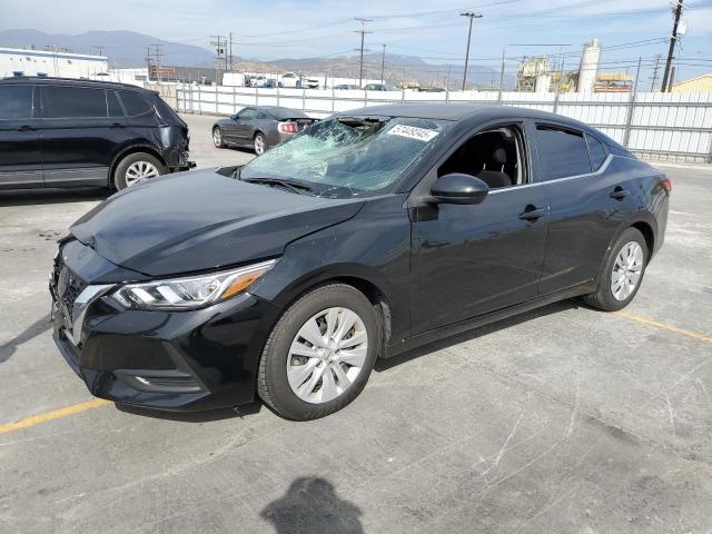 Vin: 3n1ab8bv1py309050, lot: 57449345, nissan sentra s 2023 img_1