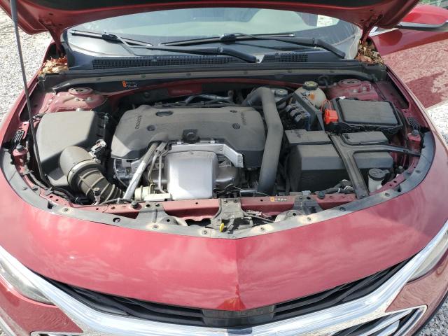 2019 CHEVROLET MALIBU PRE - 1G1ZE5SX1KF149476