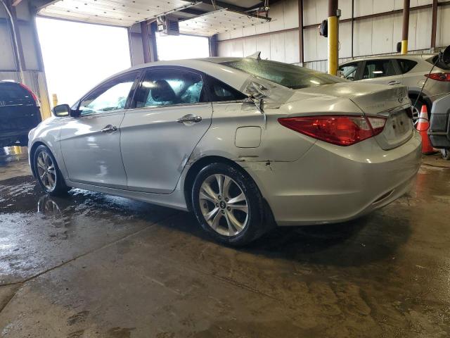 Vin: 5npec4ac8bh155155, lot: 57409045, hyundai sonata se 20112