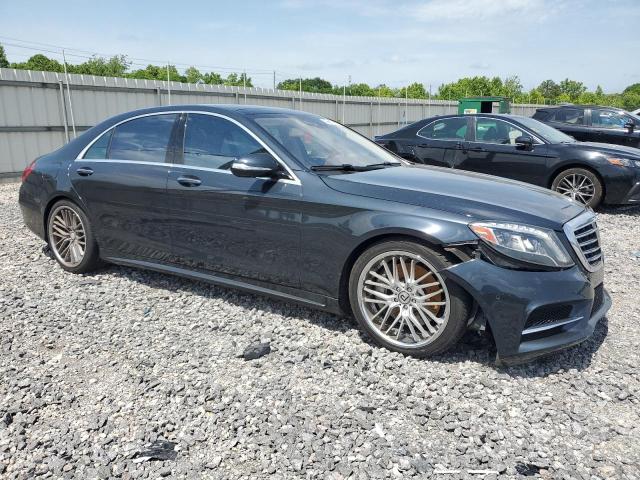Vin: wddug8cb5ga235223, lot: 56899615, mercedes-benz s-class 550 20164